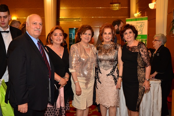 Diner de Gala de la Chaine des Amis 2014